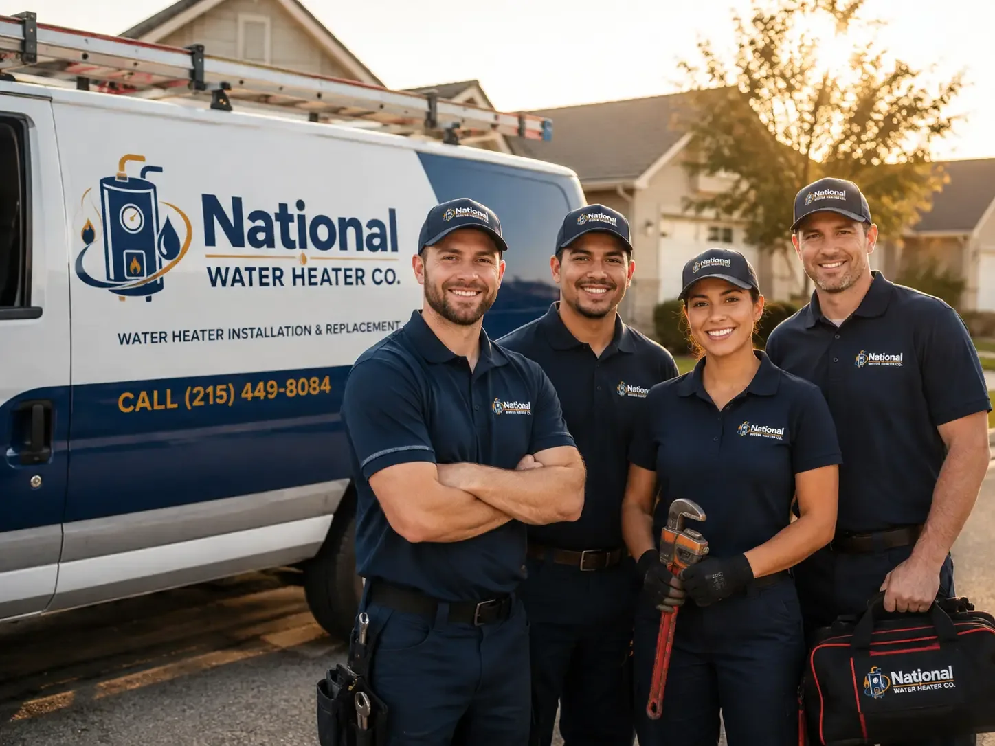 Water Heater Installation company in Homer, MI