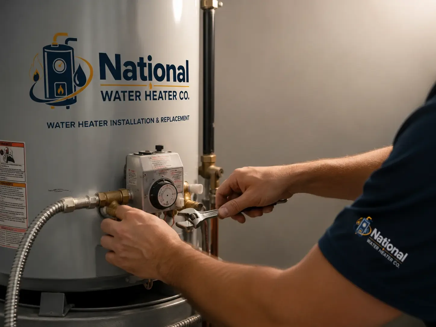 Why choose Water Heater Installation in Homer, MI